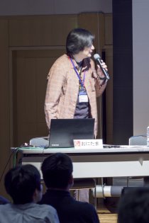 画像ギャラリー No.024のサムネイル画像 / 東京ゲームタクト2019「レジェンドコンポーザーズ・トークショウ2019」レポート。ゲーム音楽界のレジェンド4名が秘蔵のトークを展開