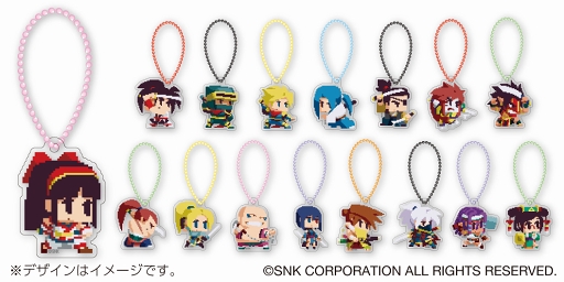 ���������꡼ No.013�Υ���ͥ������ / ����6Ź�ޤ���ޥϥ󥺤ˤơ�SNK����ޥϥ� ���å������Х�פ�6��15����곫��