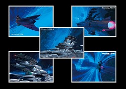 画像ギャラリー No.004のサムネイル画像 / 「シド・ミード展 PROGRESSIONS TYO 2019」の公式図録が新版として6月8日から受注販売開始。公式グッズの限定販売も