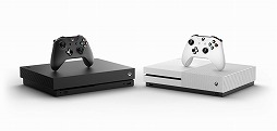 画像ギャラリー No.001のサムネイル画像 / Xbox One X本体が1万円引きで購入できる「E3 Xbox One 本体セール キャンペーン」が6月8日から開催。Xbox One Sは5000円引きに