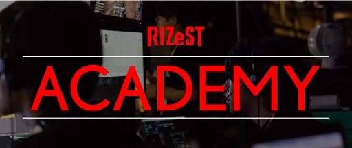 画像ギャラリー No.001のサムネイル画像 / RIZeST,eスポーツの制作現場に求められる人財を育成する「RIZeSTアカデミー」を開講