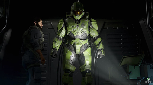 E3 2019ϡHalo Infiniteפϼ奲ൡProject ScarlettפΥȥȤ2020ǯΥۥǡо