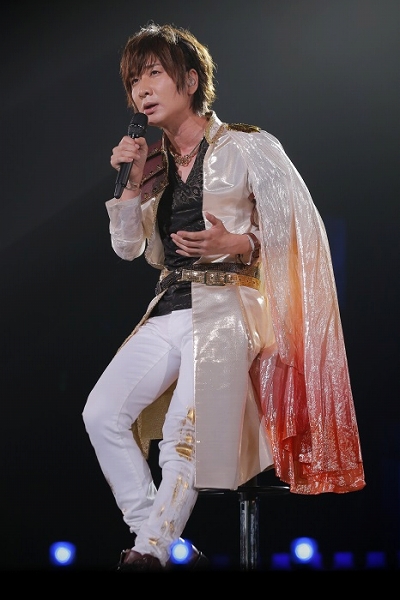 Disney 声の王子様 ライブイベントでは 豪華声優陣の キスして に会場が悶絶 新曲を収めたライブblu Rayの発売と新作アルバムの発表も