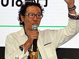 画像ギャラリー No.002のサムネイル画像 / 日本ゲーム大賞「U18部門」の予選大会をレポート。エントリーした13タイトルの中から,決勝大会に進出する7タイトルが決定