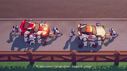 ꡼ No.003 | E3 2019ϥߥΤꤽʿ졼Circuit Superstarsפȯɽ2020ǯ꡼ͽ