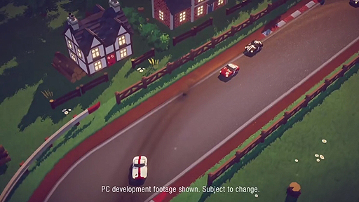 ꡼ No.005 | E3 2019ϥߥΤꤽʿ졼Circuit Superstarsפȯɽ2020ǯ꡼ͽ