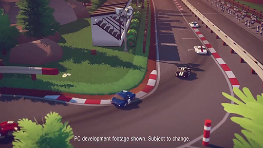 ꡼ No.006 | E3 2019ϥߥΤꤽʿ졼Circuit Superstarsפȯɽ2020ǯ꡼ͽ