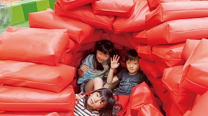 画像ギャラリー No.004のサムネイル画像 / 「namco サンエー浦添西海岸パルコシティ店」が6月27日にオープン。沖縄県初登場のキッズプレイグラウンド施設とVR体験ゾーンを併設