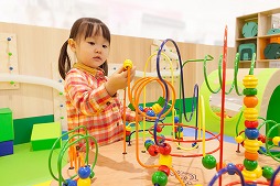 画像ギャラリー No.008のサムネイル画像 / 「namco サンエー浦添西海岸パルコシティ店」が6月27日にオープン。沖縄県初登場のキッズプレイグラウンド施設とVR体験ゾーンを併設