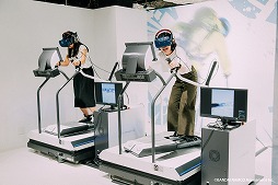 画像ギャラリー No.016のサムネイル画像 / 「namco サンエー浦添西海岸パルコシティ店」が6月27日にオープン。沖縄県初登場のキッズプレイグラウンド施設とVR体験ゾーンを併設