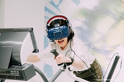 画像ギャラリー No.017のサムネイル画像 / 「namco サンエー浦添西海岸パルコシティ店」が6月27日にオープン。沖縄県初登場のキッズプレイグラウンド施設とVR体験ゾーンを併設