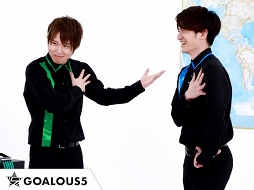 ꡼ No.001Υͥ / Ĥ˻ĤС2ͤо졪ʡɤܻؤۿȡGOALOUS5GO5ͥ׼ϿݡȡۥȤϤ