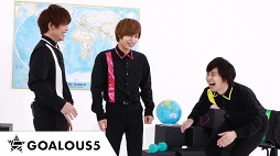 ꡼ No.022 | ΤκˤʤGOALOUS5ʥ饹ե֡ˡפ̥ϤȤϡޤǤγư򿶤֤äƤߤ