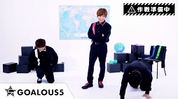 ꡼ No.023 | ΤκˤʤGOALOUS5ʥ饹ե֡ˡפ̥ϤȤϡޤǤγư򿶤֤äƤߤ