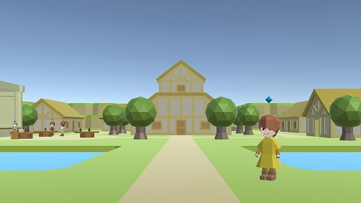 画像ギャラリー No.001のサムネイル画像 / Oculus Go用VRターン制コマンド入力RPG「クインズナイト」の公式サイトがオープン