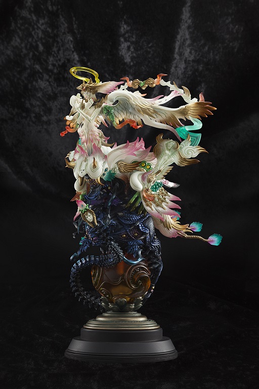 画像ギャラリー No.002のサムネイル画像 / 6月21日公開の「劇場版 ファイナルファンタジーXIV 光のお父さん」,映画の半券で賞品が当たるキャンペーンを実施