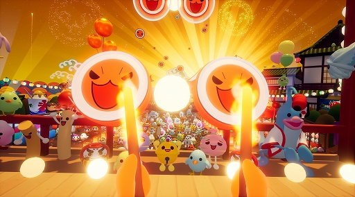 画像ギャラリー No.006のサムネイル画像 / 「VR ZONE OSAKA」がリニューアル。フリーパスが導入され,新VRアクティビティが追加