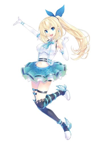 画像ギャラリー No.003のサムネイル画像 / 「日本ゲーム大賞」,オフィシャル・アンバサダーに“ミライアカリ”と“猫宮ひなた”が就任