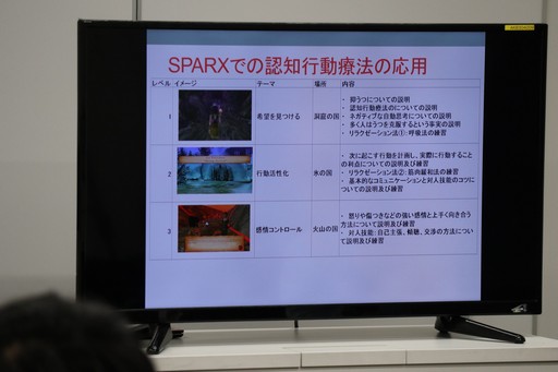 画像ギャラリー No.008のサムネイル画像 / ゲームの手法をメンタルヘルスケアや予防医療に採り入れた事例が紹介された「ゲーミファイ・ネットワーク 第6回勉強会」をレポート