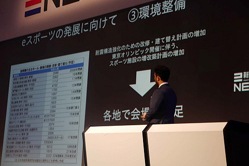 画像ギャラリー No.011のサムネイル画像 / 「新経済サミット〔NEST*〕TOKYO 2019」で行われた「eスポーツはここまで来た」聴講レポート。日本eスポーツの発展は続き,今後は賞金と会場整備が課題に