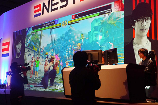 画像ギャラリー No.018のサムネイル画像 / 「新経済サミット〔NEST*〕TOKYO 2019」で行われた「eスポーツはここまで来た」聴講レポート。日本eスポーツの発展は続き,今後は賞金と会場整備が課題に