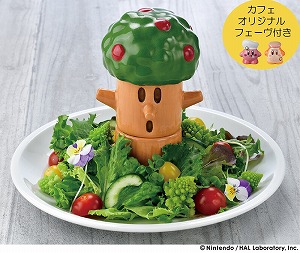 ���������꡼ No.002�Υ���ͥ������ / ���Υ����ӥ��ˤ��ʤ����KIRBY CAFÉ�ס�����ʥ륷�ƥ���¿��8��8�������ץ�