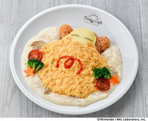 ���������꡼ No.004�Υ���ͥ������ / ���Υ����ӥ��ˤ��ʤ����KIRBY CAFÉ�ס�����ʥ륷�ƥ���¿��8��8�������ץ�