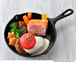 ���������꡼ No.006�Υ���ͥ������ / ���Υ����ӥ��ˤ��ʤ����KIRBY CAFÉ�ס�����ʥ륷�ƥ���¿��8��8�������ץ�