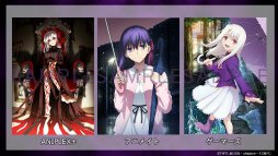 劇場版「Fate HF」第二章BD&DVDの法人特典を一挙紹介