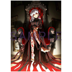 ���������꡼ No.006�Υ���ͥ������ / ����ǡ�Fate HF�������BD��DVD��ˡ����ŵ����Ҳ�