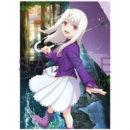 ���������꡼ No.009�Υ���ͥ������ / ����ǡ�Fate HF�������BD��DVD��ˡ����ŵ����Ҳ�