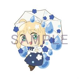 ���������꡼ No.011�Υ���ͥ������ / ����ǡ�Fate HF�������BD��DVD��ˡ����ŵ����Ҳ�