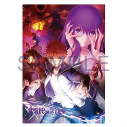 ���������꡼ No.013�Υ���ͥ������ / ����ǡ�Fate HF�������BD��DVD��ˡ����ŵ����Ҳ�