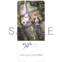 ���������꡼ No.020�Υ���ͥ������ / ����ǡ�Fate HF�������BD��DVD��ˡ����ŵ����Ҳ�