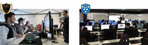 画像ギャラリー No.001のサムネイル画像 / ルネサンス・アカデミー,パリ・ゲーミング・スクールとの業務提携に合意。eスポーツコース発展のため協力