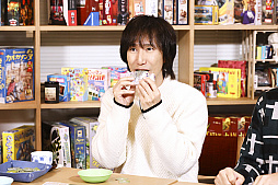 画像ギャラリー No.005のサムネイル画像 / 岡本信彦さんと堀江 瞬さんがMCを務める「ボドゲであそぼ 2ターンめ!」。7月3日放送の#1からあらすじと先行カットを紹介