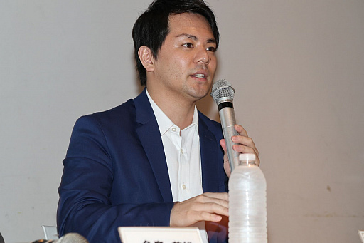 画像ギャラリー No.003のサムネイル画像 / 新団体の登場,芸能事務所の参入,観客の育成……。eスポーツを取り巻く現在のさまざまな事情を取り上げた「黒川塾 七十(70)」をレポート