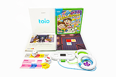 ���������꡼ No.005�Υ���ͥ������ / ���ܥåȥȥ���toio�פΡ�GoGo ���ܥåȥץ�����ߥ󥰡�Ʊ���Ǥ����̸����7��18����ȯ�䡣���̥������åפγ��Ť�ȯɽ