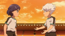 画像ギャラリー No.002のサムネイル画像 / TVアニメ「イナズマイレブン オリオンの刻印」,第36話のあらすじと場面写真が公開