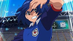 画像ギャラリー No.003のサムネイル画像 / TVアニメ「イナズマイレブン オリオンの刻印」,第36話のあらすじと場面写真が公開