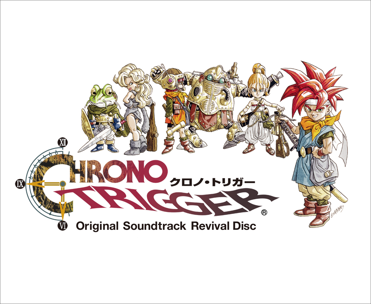 画像集 003 クロノ クロス ゲーム映像付きサントラblu Rayのpvが公開 発売