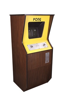 画像ギャラリー No.005のサムネイル画像 / 「あそぶ!ゲーム展 ステージ1:デジタルゲームの夜明け」,埼玉県川口市メディアセブンにて7月6日より開催