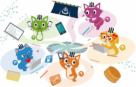 ���������꡼ No.001�Υ���ͥ������ / ���ץꥯ�ꥨ�������������SPAJAM 2019�ס����ͽ������ϡ֥�Хߥ��֥����䡼�פȡ�RISE UP�פ�2�����ब����