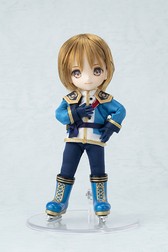 画像ギャラリー No.002のサムネイル画像 / ホビージャパン,「KING OF PRISM」のドール「速水ヒロ」を本日より受注開始