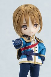 画像ギャラリー No.005のサムネイル画像 / ホビージャパン,「KING OF PRISM」のドール「速水ヒロ」を本日より受注開始