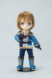 画像ギャラリー No.009のサムネイル画像 / ホビージャパン,「KING OF PRISM」のドール「速水ヒロ」を本日より受注開始