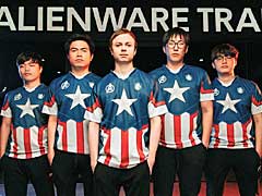 e���ݡ��ĥ������Team Liquid��Marvel���ѡ��ȥʡ����å׷�������롣����ܥ����������䤬����