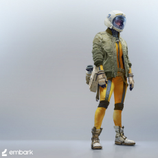 画像ギャラリー No.008のサムネイル画像 / ネクソンが開発スタジオ「Embark」の株式を追加取得。持分比率が過半数超に