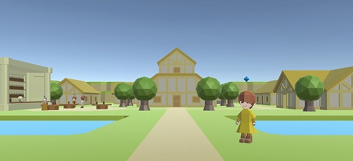 画像ギャラリー No.002のサムネイル画像 / VR専用ターン制コマンドバトルRPG「クインズナイト」が東京ゲームショウ2019に出展