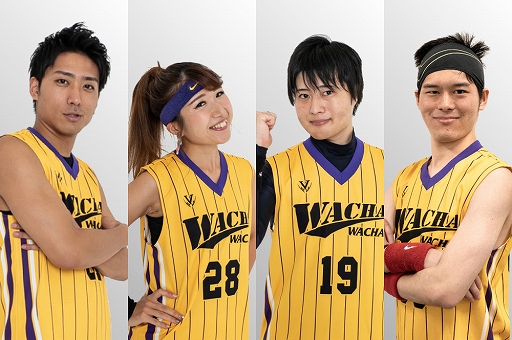 画像ギャラリー No.002のサムネイル画像 / ARスポーツ「HADO」,真夏の日本一決定戦「HADO SUMMER CUP」の第1弾出場チームが発表